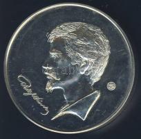 DN. Petőfi Sándor szülőháza Ag emlékérem (20.29g) T:P