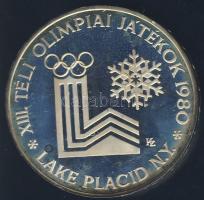 1980. 200Ft "Téli olimpia-Lake Placid" T:PP