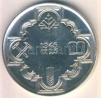 1982. "Zirc" Ag emlékérem (35,7g) T:BU