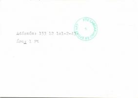 cca 1999 Ferencvárosi Torna Club ajándékjegy és matricák