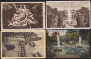 Német Birodalom 60 db háború előtti városképes lap