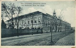 Nagybecskerek nunnery (fl)