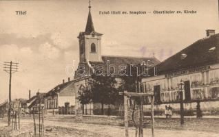 Titel Evangelist church and school