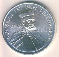 2005. 5000Ft Ag "Bocskai István" T:BU Csak 3000db!