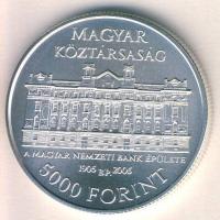 2005. 5000Ft Ag "Alpár Ignác" T:BU Csak 3000db!