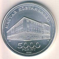 2005 5000Ft Ag "Károli Gáspár Református Egyetem" T:BU