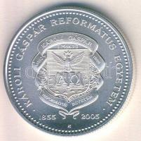 2005 5000Ft Ag "Károli Gáspár Református Egyetem" T:BU