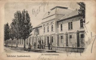 Szabadka military barracks (fl)