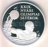 2008. 5000Ft Ag "Pekingi olimpia" T:PP