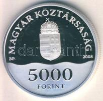 2008. 5000Ft Ag "Pekingi olimpia" T:PP