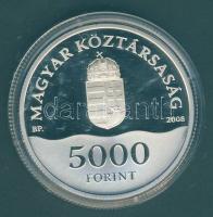 2008. 5000Ft Ag "Pekingi olimpia" T:PP