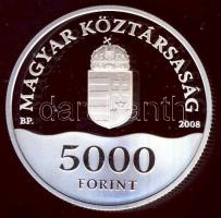 2008. 5000Ft Ag "Pekingi olimpia" T:PP