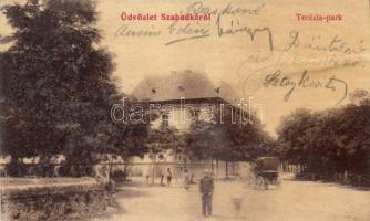 Szabadka Terézia park (Rb)