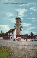 Vinkovci fire station