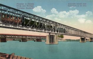 Eszék railway bridge