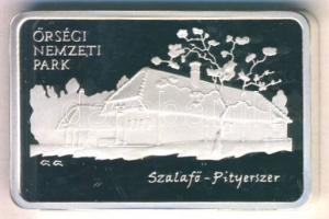 2010. 5000Ft Ag "Őrségi Nemzeti Park" T:PP