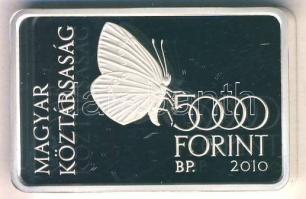 2010. 5000Ft Ag "Őrségi Nemzeti Park" T:PP