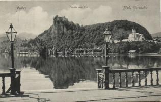 Bled lake