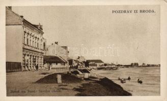 Bród Sava riverside (EK)