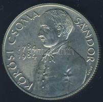 1984. 100Ft "Kőrösi Csoma Sándor" T:BU Eredeti tokban, tanúsítvánnyal!