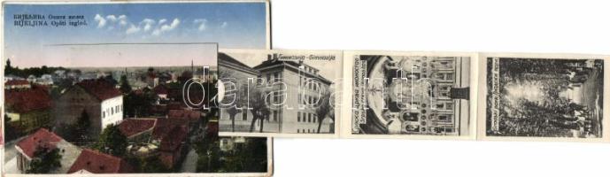 Bijeljina leporellocard