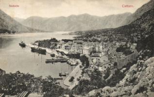 Kotor bay
