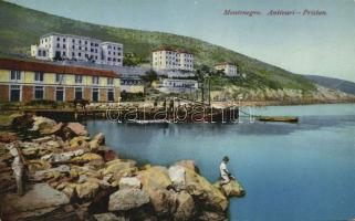 Bar (Antivari) with hotel