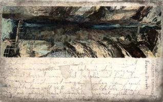 Varone Cave litho (EB)