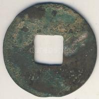 Kína Császárság / Kao 186-180BC 8 Shu "Pan Liang" (32mm/5.2g) T:3