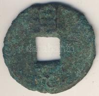 Kína Császárság / Wu Ti 141-87BC 8 Shu "Pan Liang" (27mm/5.4g) T:3