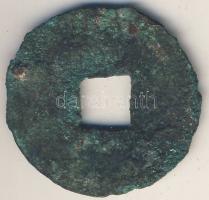Kína Császárság / Wu Ti 141-87BC 8 Shu "Pan Liang" (27mm/5.4g) T:3