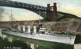 SMS Breslau