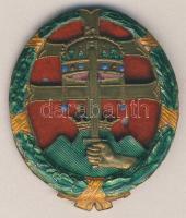 II.V.H. Csapattiszti jelvény T:2