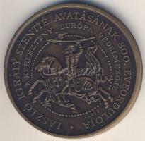 1992 "László király szentté avatásának 800. évfordulója - Nagyvárad alapításának 900 . évfordul...