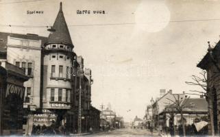 Szolnok Baross utca photo