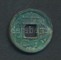 Kína Császárság / Wang Mang 7-23. 50 Cash "Ta Chuan / Wu-Shih" (27mm/5.8g) T:2