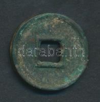 Kína Császárság / Wang Mang 7-23. 50 Cash "Ta Chuan / Wu-Shih" (27mm/5.8g) T:2