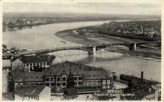 Szeged Tisza-híd