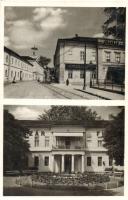 Budapest II. Császár fürdő a Sebesta Étteremmel