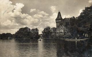 Budapest XIV. Vajdahunyad vára