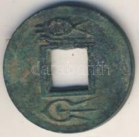 Kína Császárság / Wang Mang 7-23. Huo Chuan "Huo Chuan" (23mm/3.6g) T:2