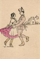 Military WWI, Hungarian folklore