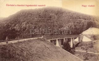 Tiszolc viaduct (EK)
