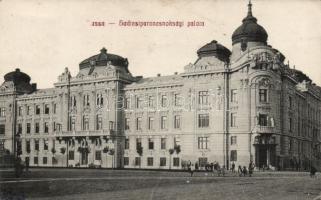 Kassa military office (EK)