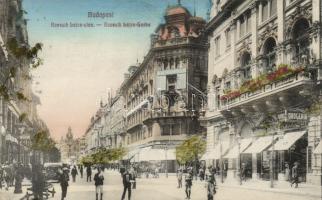 Budapest V. Kossuth Lajos utca