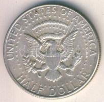 USA 1968. 1/2$ Ag "Kennedy" T:2+