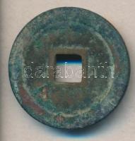 Kína Császárság / Chao Kuang Yin 960-976. 1 Cash "Sung Yuan / Tung-Pao" (25mm/3.8g) T:2