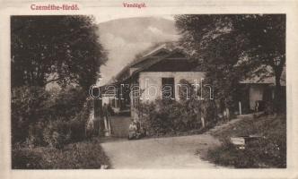 Ceméte-fürdő restaurant