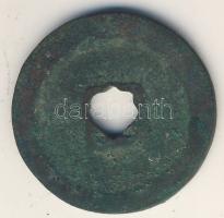 Kína Császárság / Shun-Hua 990-994. 1 Cash "Shun-Hua / Yuan-Pao" (24mm/4.42g) T:2-