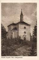 Fraknó Rosalia chapel (cut)